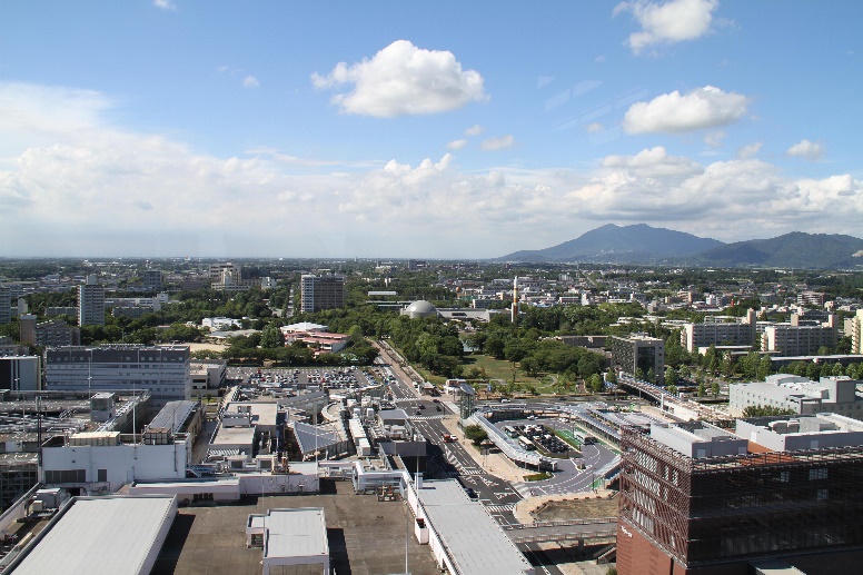 Tsukuba city 1