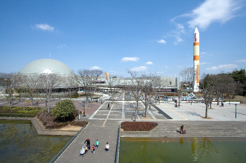 Tsukuba city 2