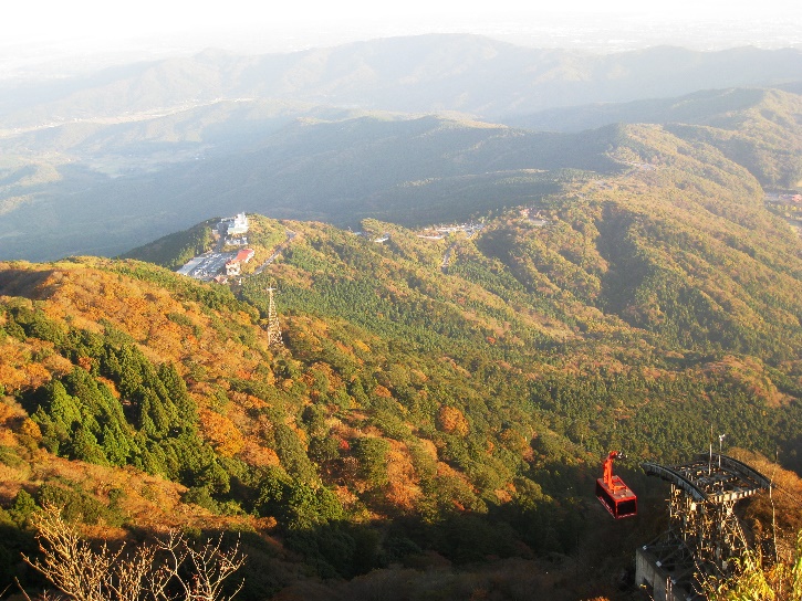 Mount Tsukuba